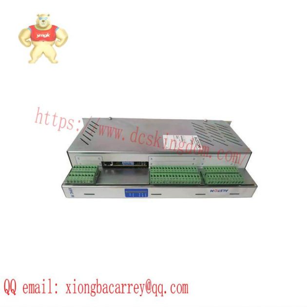 ALSTOM N895609510K N895609010R Industrial Control Module