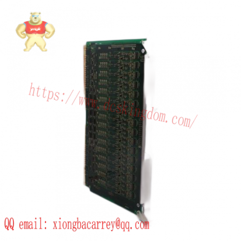 ALSTOM N897092520B N897092057Y Control Module for Industrial Automation