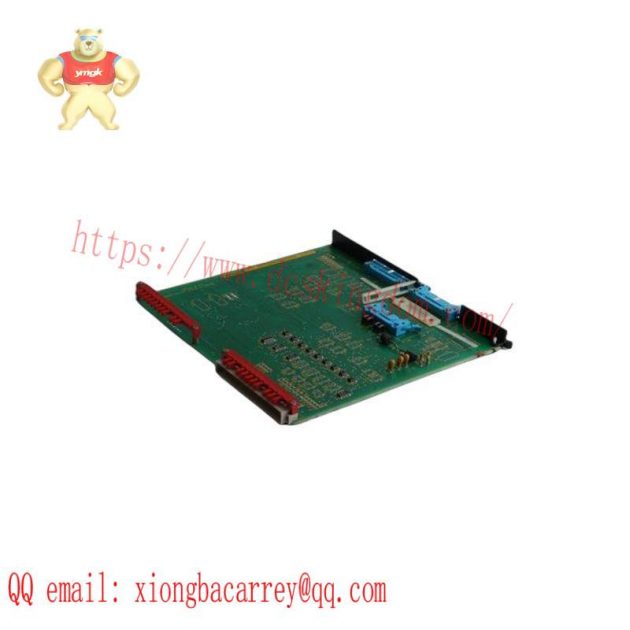 ALSTOM N897164610L Control Module for Industrial Automation Systems