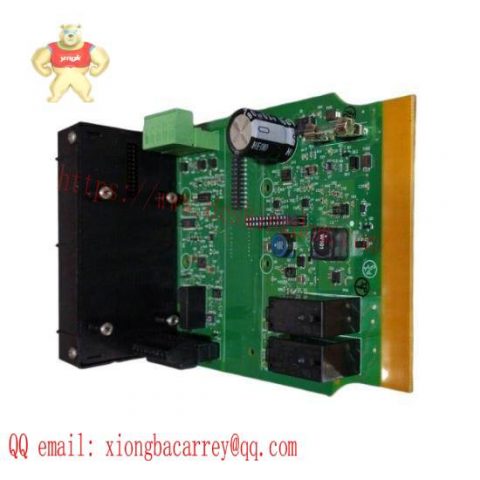 ALSTOM NRD108034 SA44674.C High-Performance Industrial Module