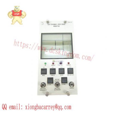 Atkinson Dynamics AD-27 Industrial Control Module