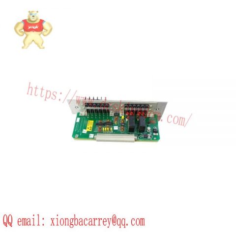 ATLANTA 5846009 Industrial Automation Control Module