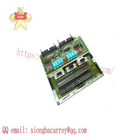 Atlas Copco 81N813AB01 | 4222019211 - High-Precision Interface Board