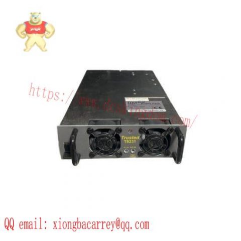 ICS T8231C - Trusted Power Pack: ICS PLC, High-Performance Digital Output Module