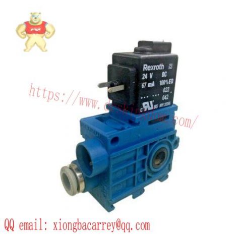 AVENTICS 5794400220 Pneumatic Directional Valve, Advanced Control for Industrial Applications