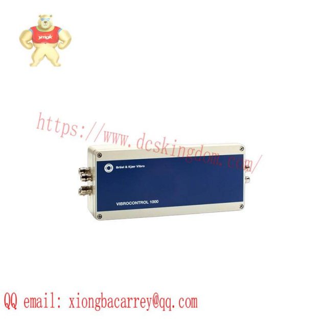 B&K Vibro VB-430 High-Precision Vibration Sensor Module