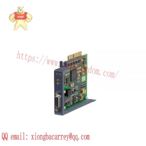 B&R 8AC122.60-2 RESOLVER INTERFACE MODULE, Industrial Automation Component