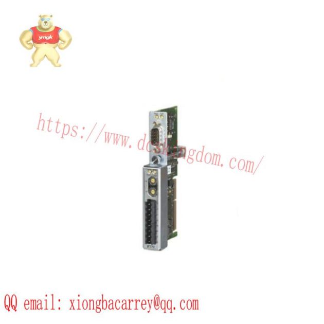 B&R AT664 Custom Processing Industrial Automation Module