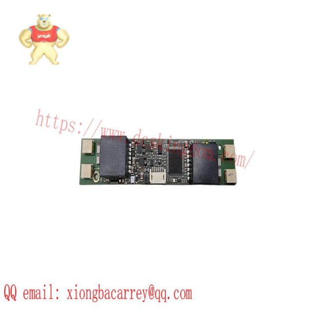 B&R ECPA81-2, High-Speed Ethernet Communication Module for Industrial Automation
