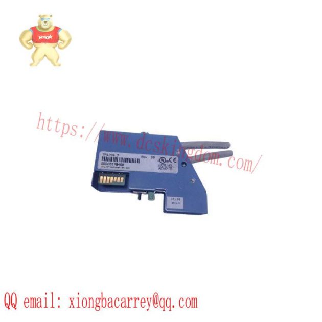 B&R HCMCO3MC-1A High-Performance Control Module