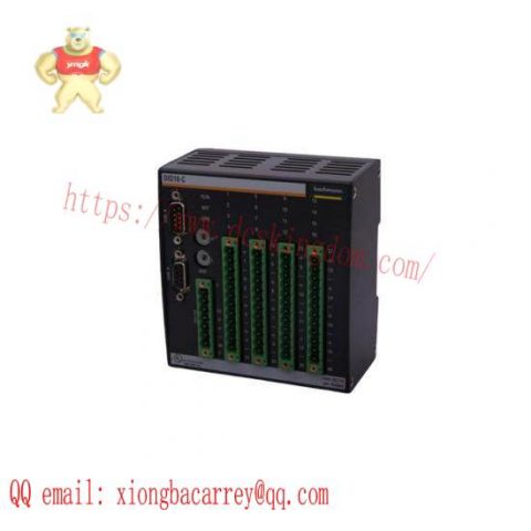 BACHMANN DI016-C Digital Input/Output Module