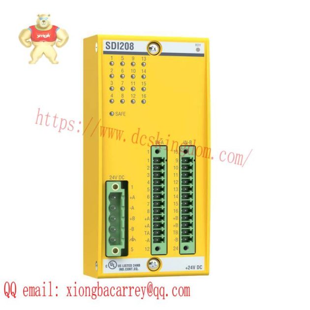 BACHMANN EM213 PLC Module, Control System Automation