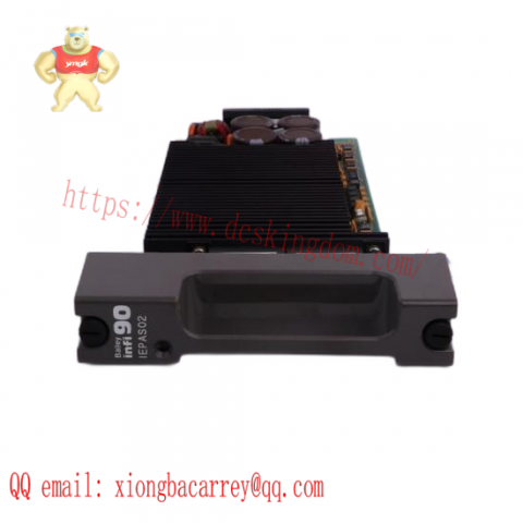 Bailey AC Transfer Module 5637827B1, Efficient Power Distribution Solution