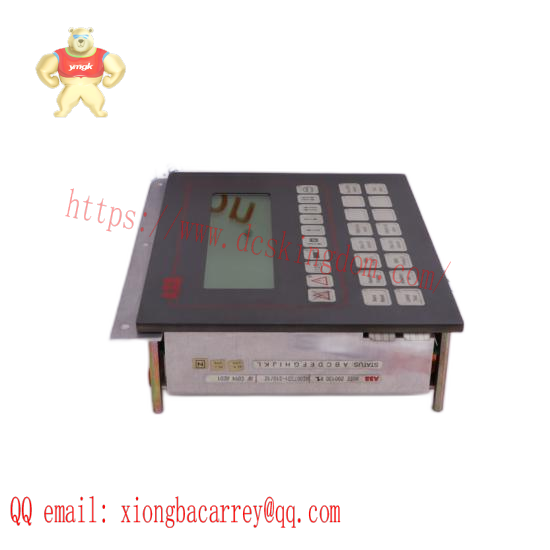 bailey_imdsi02_1.png BAILEY IMDSI02 Analog Input Module