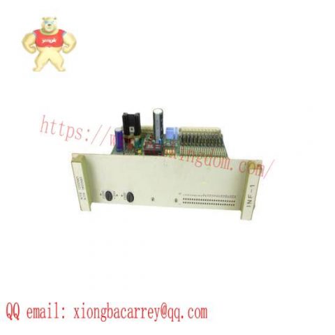 GE BBC 10QT01 Control Module, 10QT01