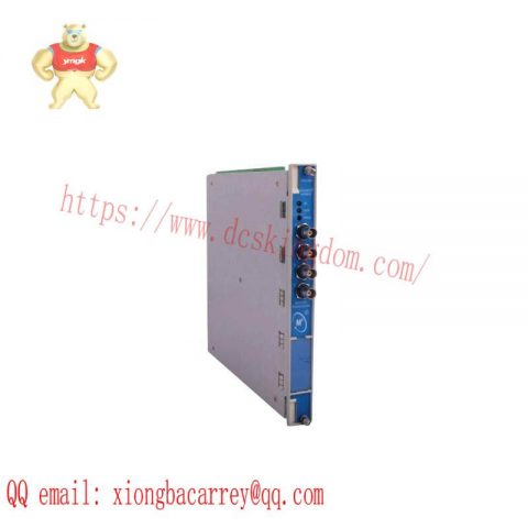 BENTLY 125680-01 3500/32M Control Module