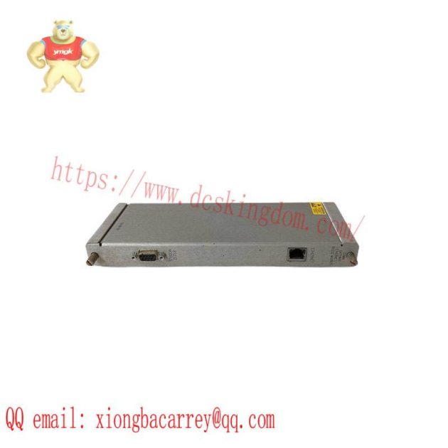 BENTLY 126632-01 Vibration Monitoring Module