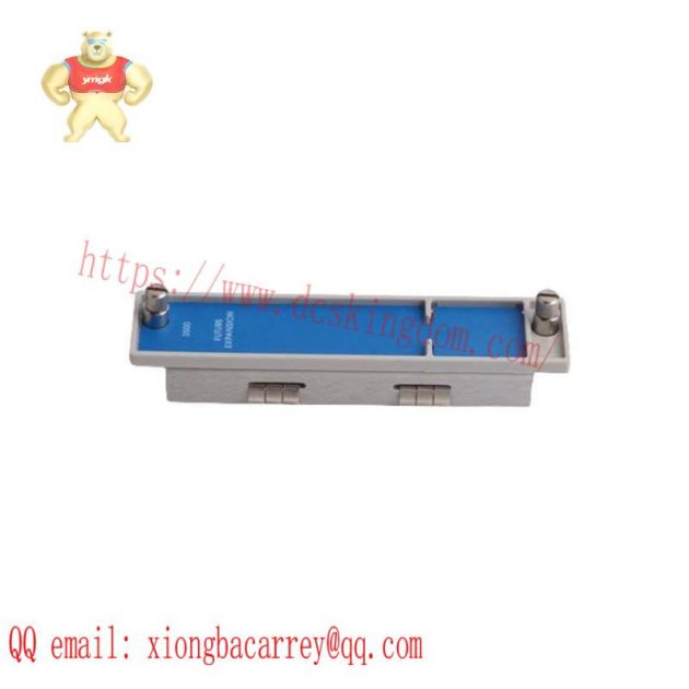 BENTLY 128031-01 - High-Accuracy Vibration Sensor for Industrial Control Systems