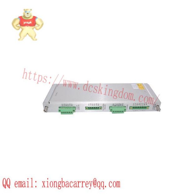 BENTLY 133442-01 Vibration Monitoring Module