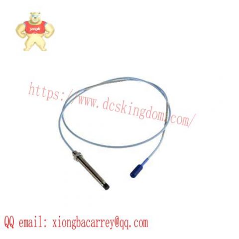 BENTLY 2300/25-00 High-Accuracy Vibration Monitoring Module