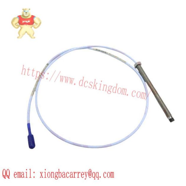 BENTLY 2300/25-00 High-Accuracy Vibration Monitoring Module
