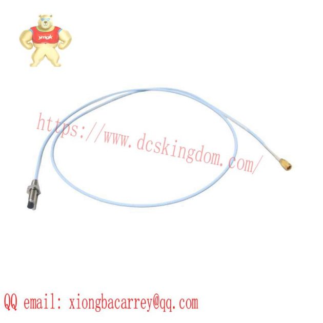BENTLY 330104-00-13-10-02-CN - High-Accuracy Vibration Monitoring Module