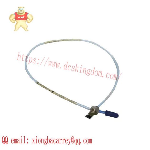 BENTLY 330104-00-13-10-02-CN - High-Accuracy Vibration Monitoring Module
