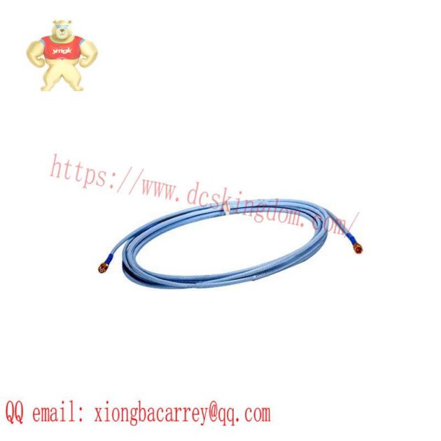 BENTLY 330130-040-00-00 Vibration Monitoring System Module