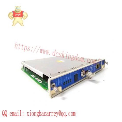 BENTLY 3500/20 125760-01 Small Card for Industrial Control Systems