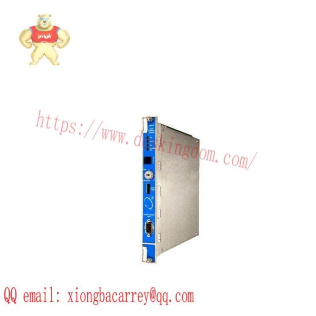BENTLY 3500/20 125760-01 Small Card for Industrial Control Systems
