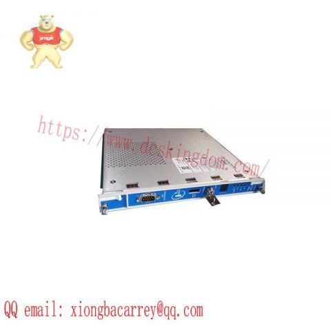 BENTLY 3500/22M 288055-01 Control Module Card