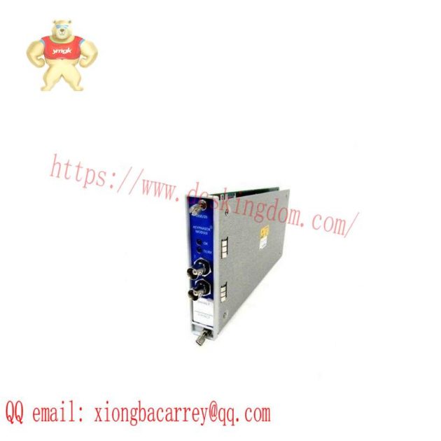 BENTLY 3500/22M 288055-01 Control Module Card