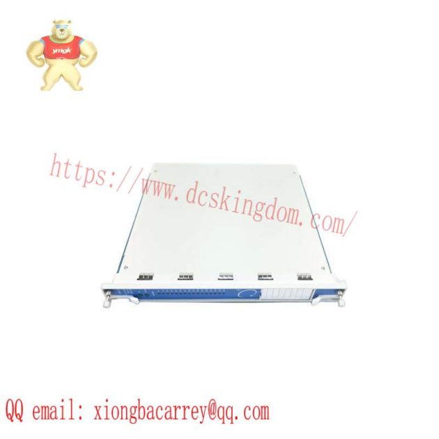BENTLY 3500/33-01-00-00 149986-01 Vibration Monitoring Module