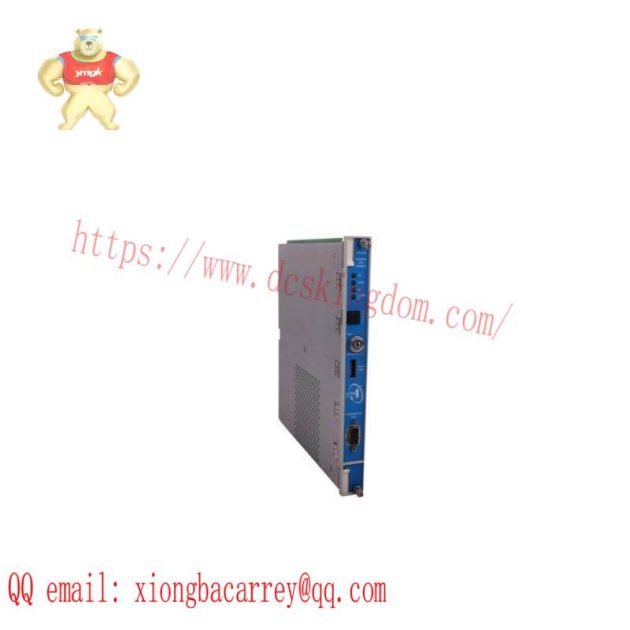 BENTLY 3500/42M 140482-01 Module for Industrial Control Systems