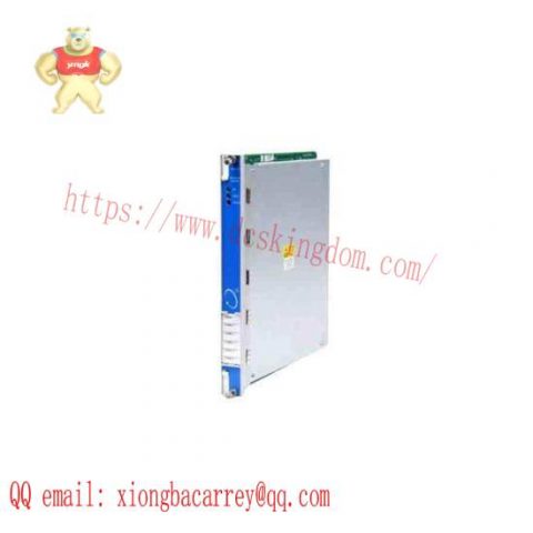 BENTLY 3500/45 176449-04 Module for Industrial Control Systems