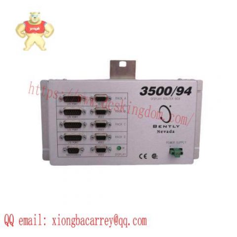 BENTLY 3500/94 147663-01 Control Module