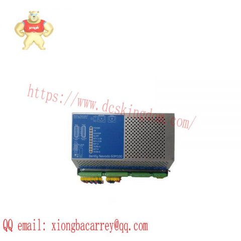 BENTLY 60M100-00 Vibration Monitoring System