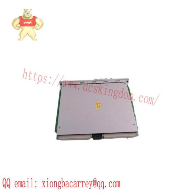 Bently Nevada 125388-01 Half-height Module: Precision Control Solutions for Industrial Automation