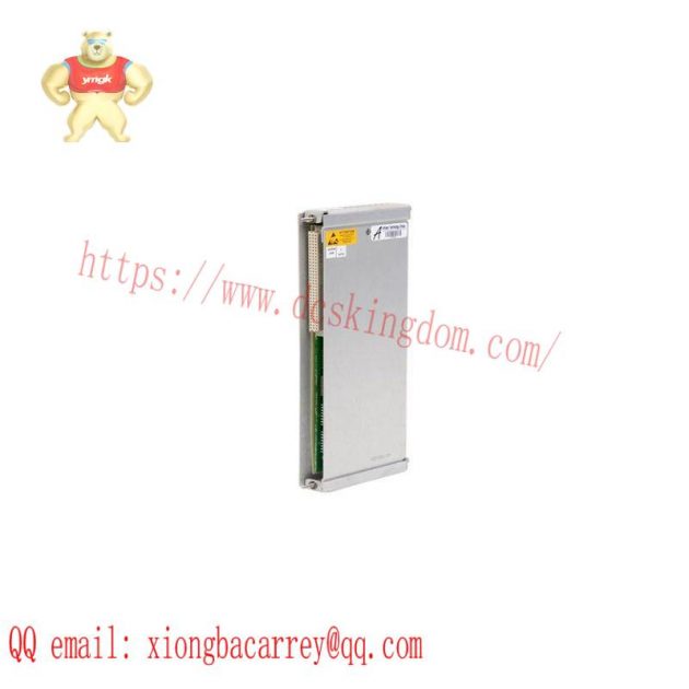 Bently Nevada 125720-01 - High-Accuracy Condition Monitoring Module for Industrial Control Systems
