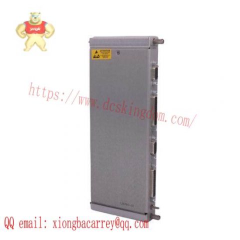 BENTLY NEVADA 125760-01 PLC - Extended Interface Module
