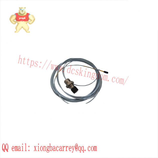 BENTLY NEVADA 125760-01 PLC - Extended Interface Module