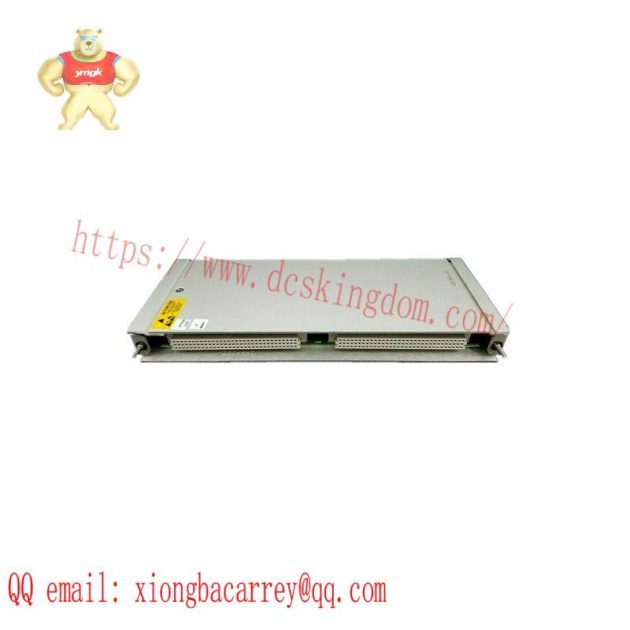 BENTLY NEVADA 125760-01 PLC - Extended Interface Module