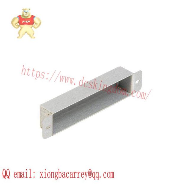 Bently Nevada 128031-01D I/O Module Cover for Industrial Automation