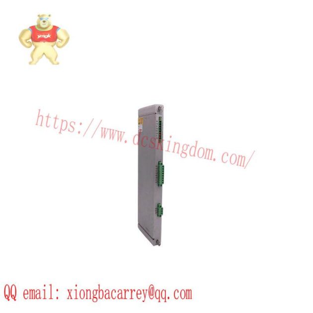 BENTLY NEVADA 133819-02 Vibration Monitoring Module