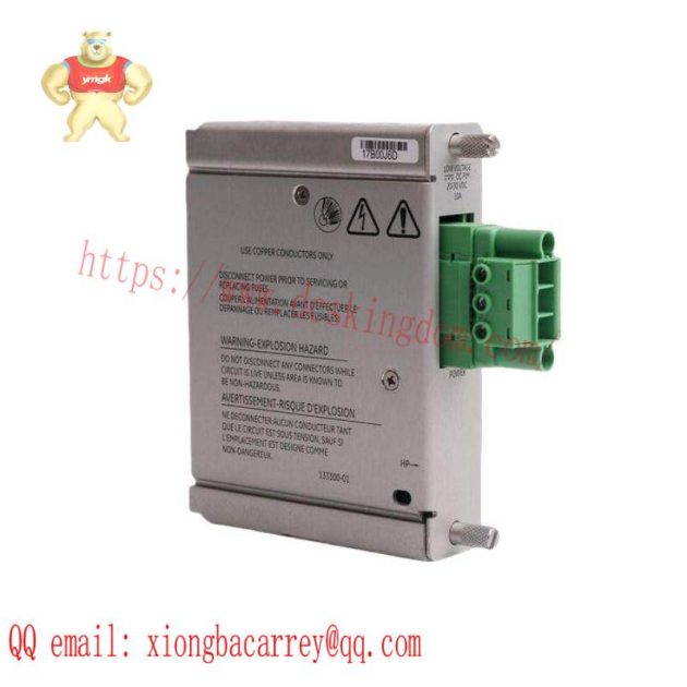 BENTLY NEVADA 133819-02 Vibration Monitoring Module