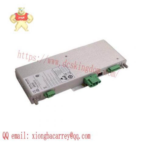 Bently Nevada 146031-01 18E024JJ Transient Data Interface I/O Module