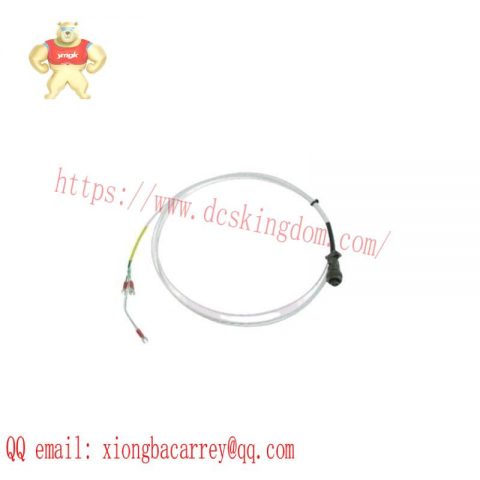 BENTLY NEVADA 16710-25 Interconnect Cable - Unifying Control Systems
