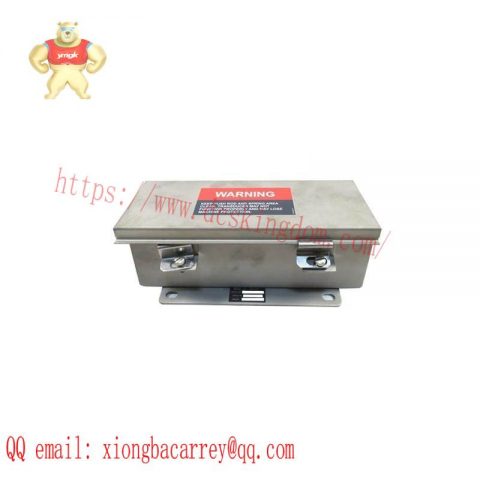 BENTLY NEVADA 24765-02-01 Vibration Monitoring Module