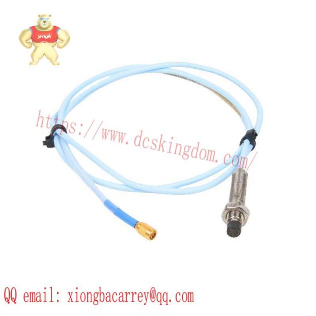 Bently Nevada 330101-00-20-10-10-02-05: Precision Proximity Probes for Industrial Control