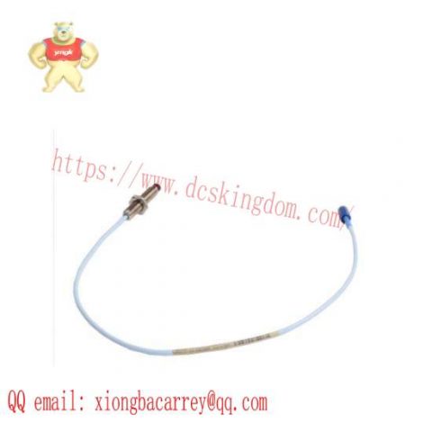 Bently Nevada 330130-070-00-CN: High-Performance Extension Cable for Industrial Automation